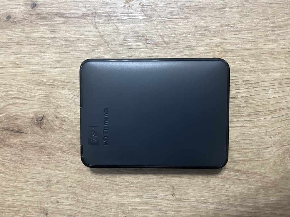 Внешний жесткий диск WD Elements Portable 1TB