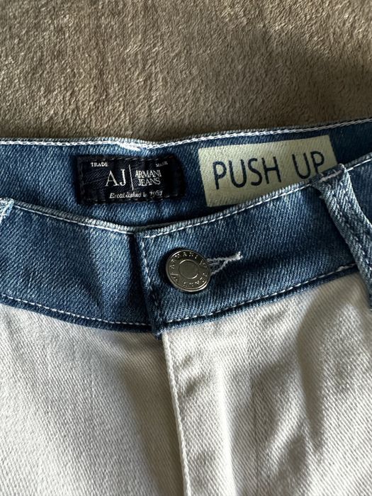 Дамски панталон Armani Jeans