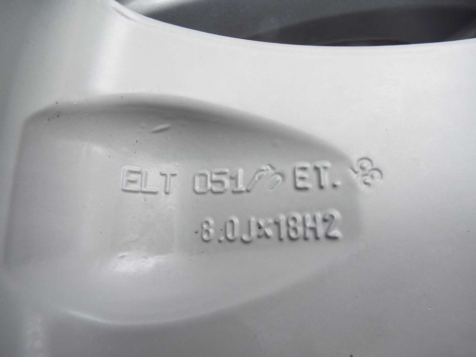 vand 4 jante pe 18"  5x112 pentru audi,seat,skoda,volkswagen,mercedes,bmw G30 G31 pret 1500ron toate4