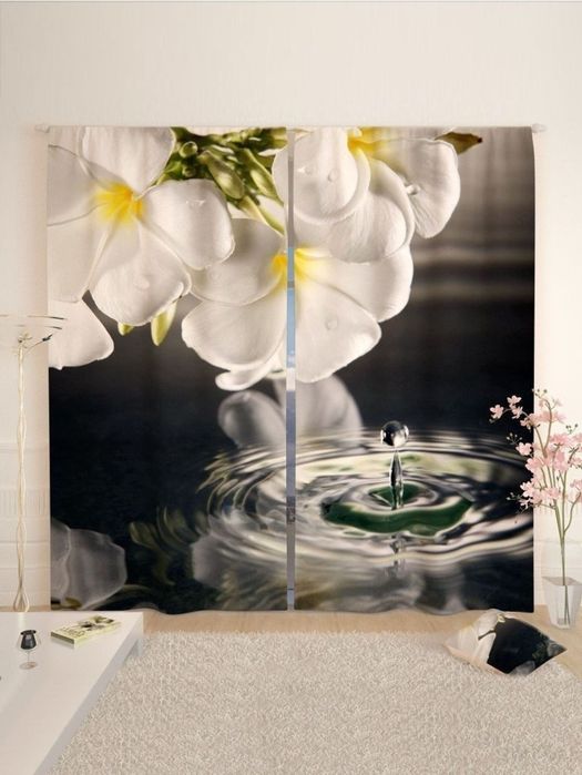 Ликвидация фотошторы 3D