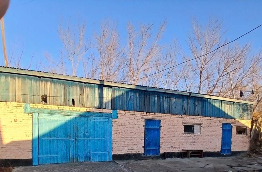 Дом с документами