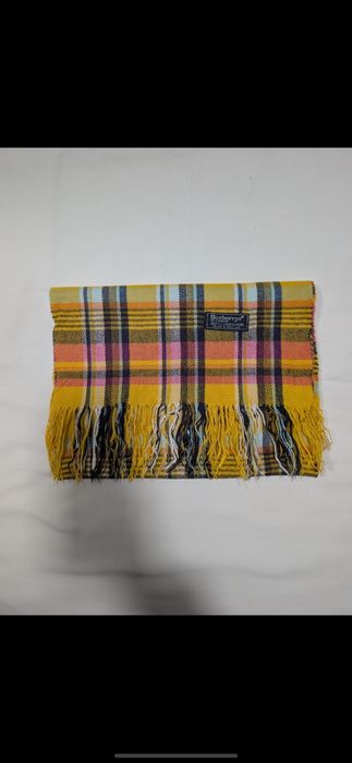 Eșarfă burberrys