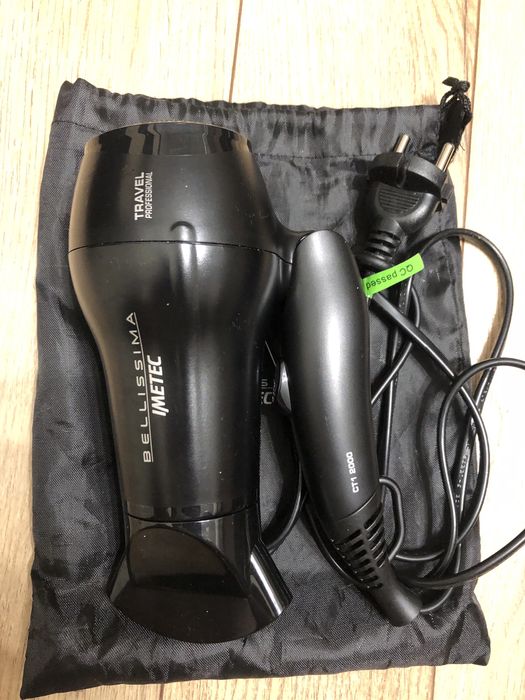 Фен трансформер Bellissima