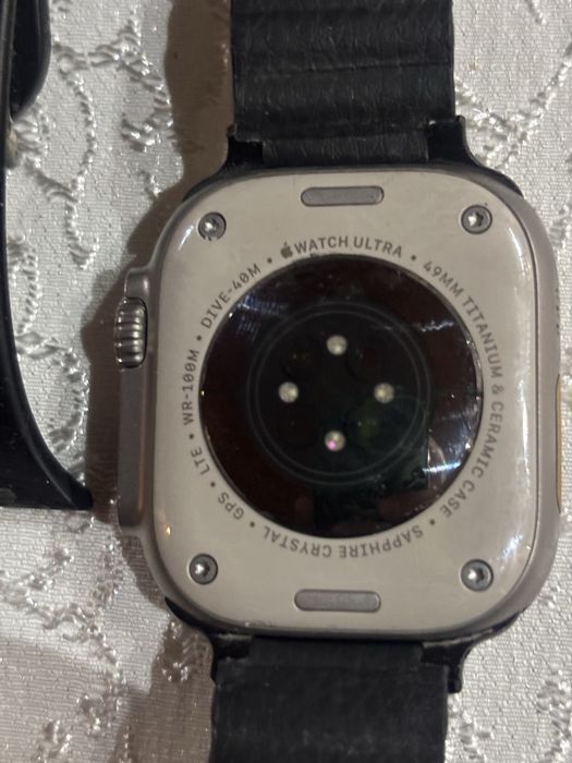 Apple watch ultra 2