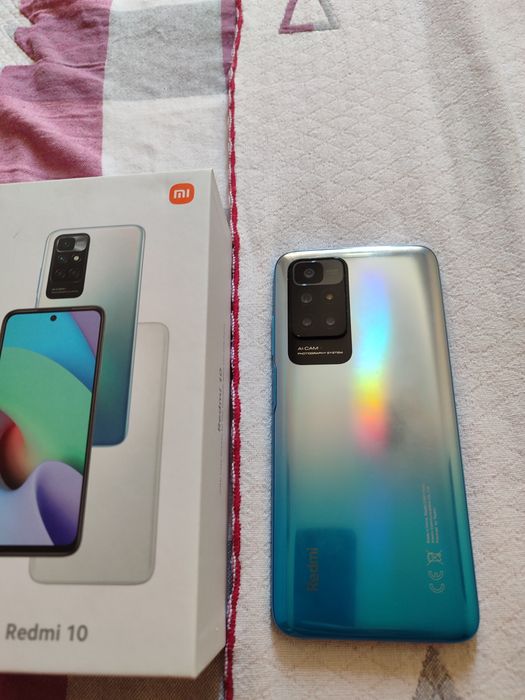 Телефон Redmi 10