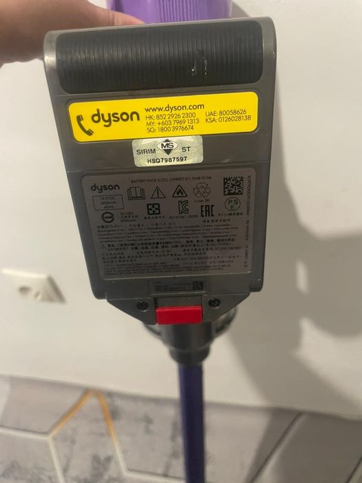 Пелесос  новый почти