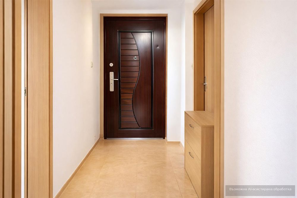 Двустаен апартамент под наем в кв. Кършияка