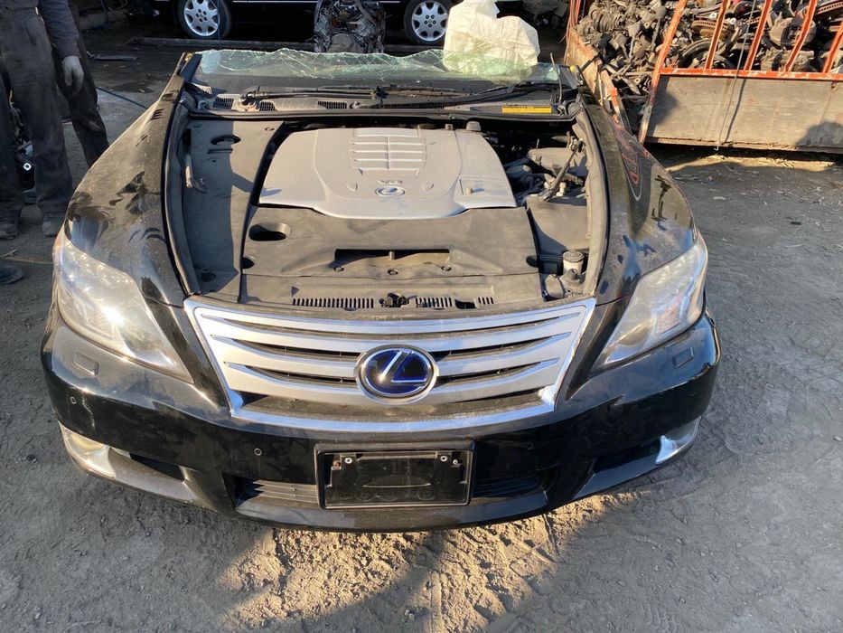 Двигатель Lexus Ls460