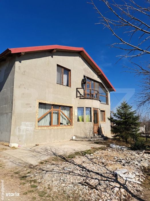 Casa de vanzare, 120 mp, sat Traian - comuna Branistea