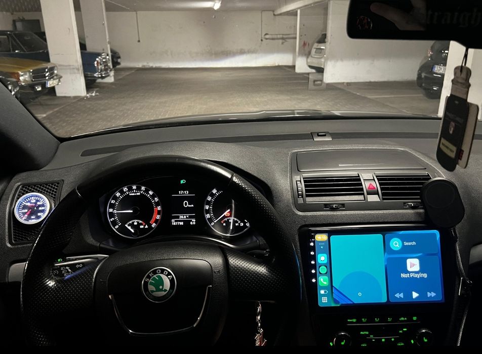 Skoda Octavia 2 VRS tdi
