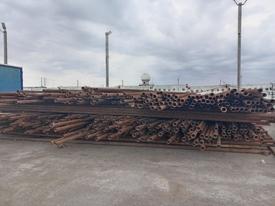 НКТ трубы без радиаций