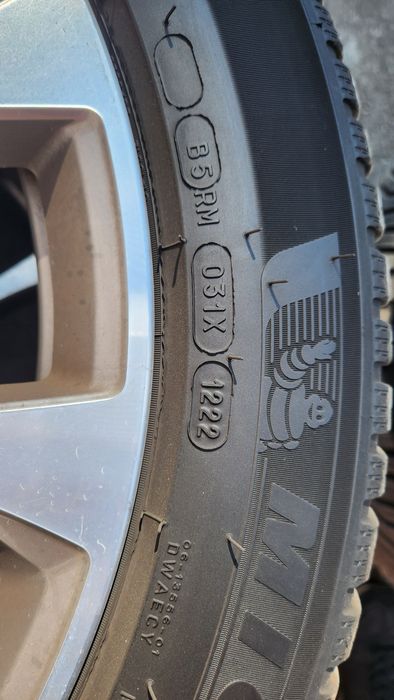 Джанти със гуми  Bmw X5 G01 R20