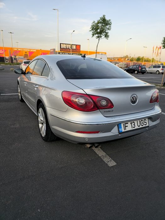 VOLKSWAGEN Passat CC 2009 — imagine 2