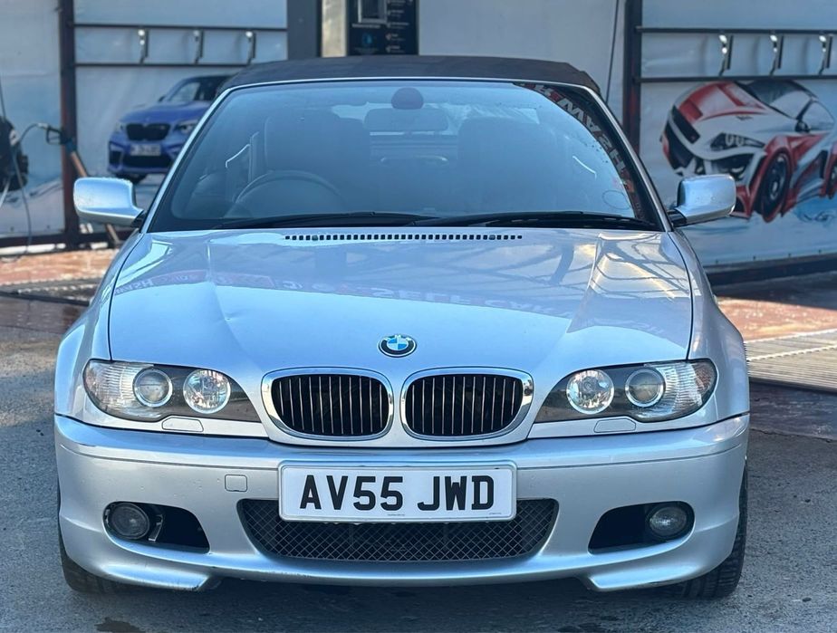 Dezmembrez BMW 330ci 110k Miles M-Tech 2,Recaro,Navi,Jante Alpina
