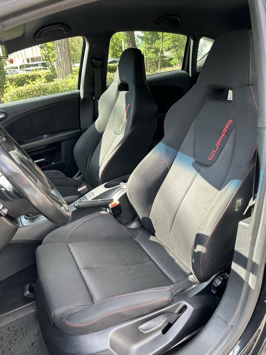 Seat Leon 1p 2.0tfsi DSG Fr/Cupra
