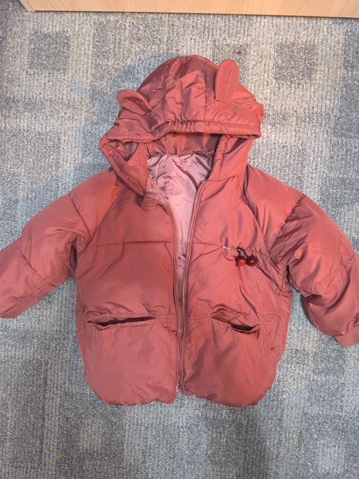 Продам детскую куртку