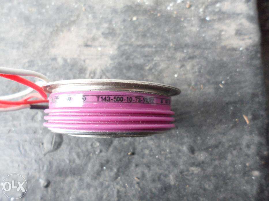 Продам тиристоры Т143-500