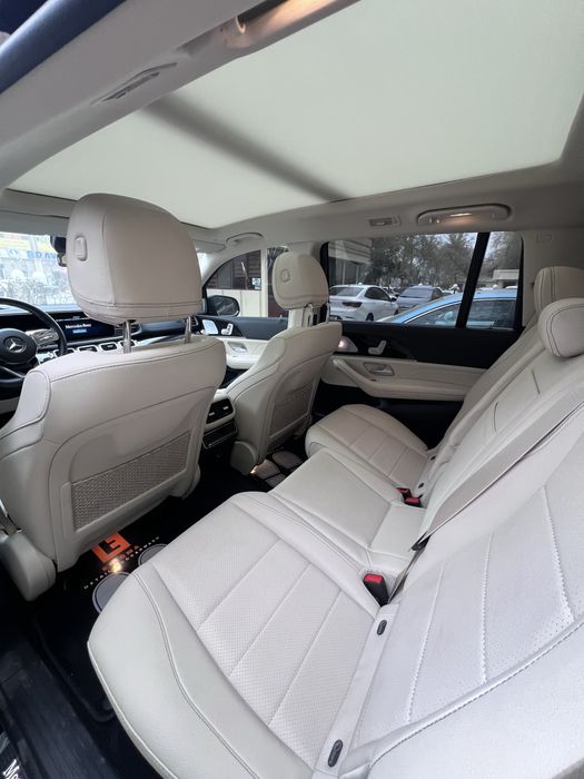 Мерседес бенз GLS 450