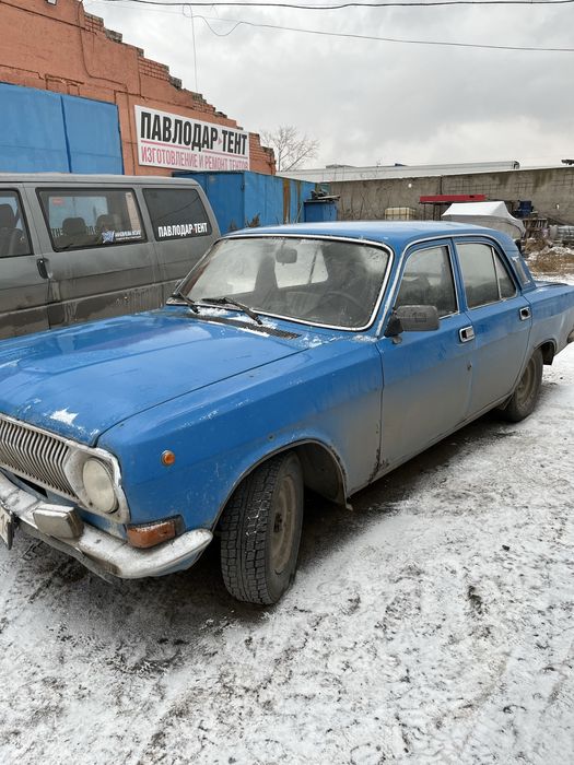 Продам газ 2410 волга