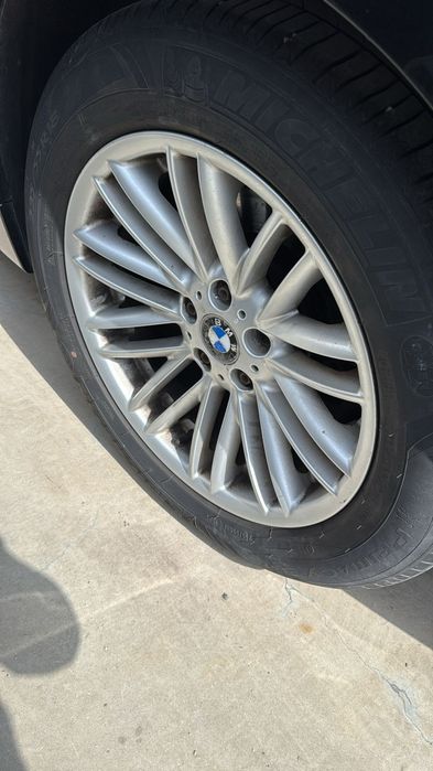 Jante BMW style 94 18 " cu cauciucuri 235 55 18