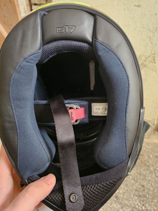 Каска  HJS  IS17