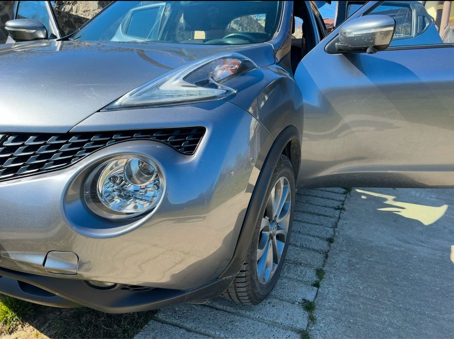 Nissan Juke 2014 - 49.000 km - conditie impecabila