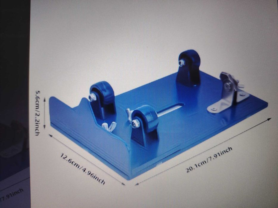 Комплект за рязане на стъклени бутилки