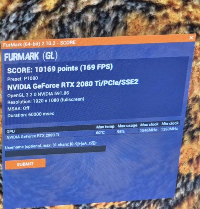 Placa video gaming RTX 2080 Ti Asus ROG