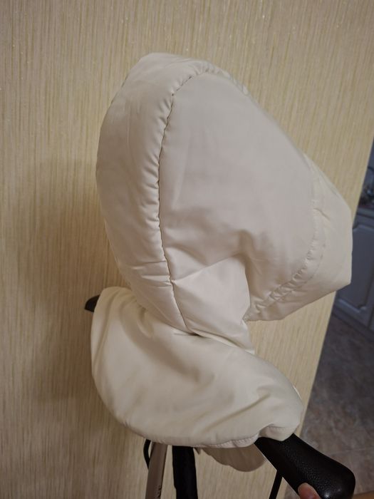 Капюшон утепленный