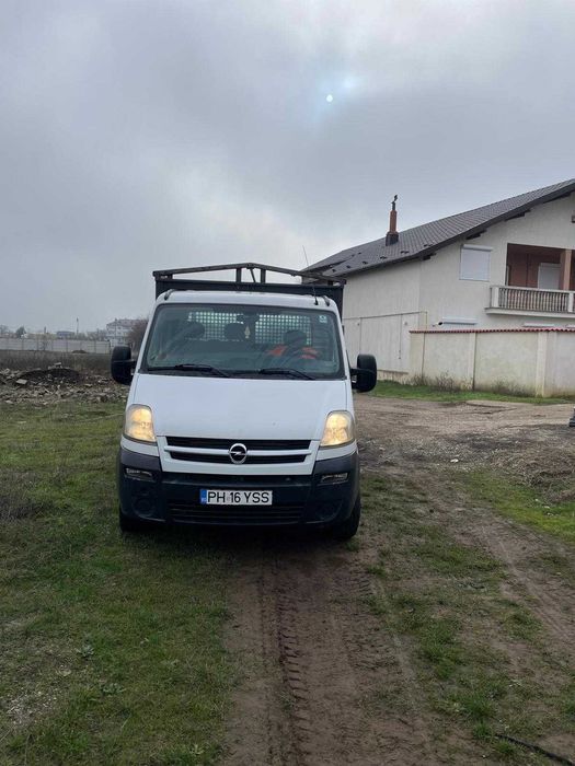 OPEL Movano 2006 — imagine 2