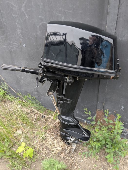 Лодочный мотор Ветерок 12