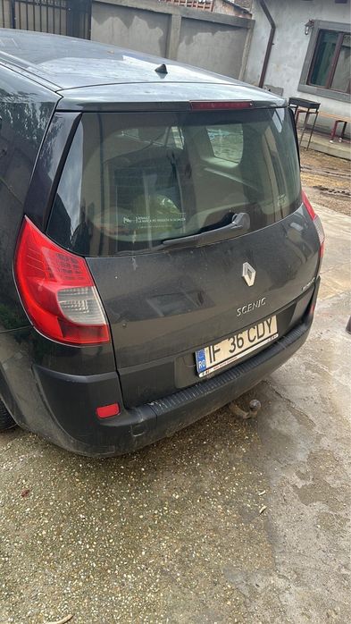 RENAULT Grand Scenic 2007