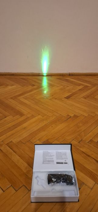 1. Laser 303 f. puternic