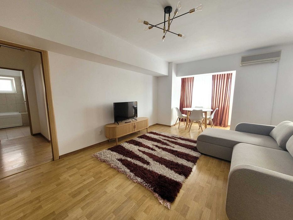 Inchiriere ap. 2 camere|Parcare subterană|Voluntari–Pipera|Comision 0%