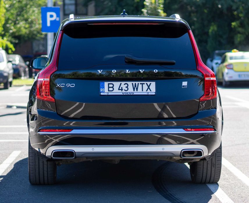 Vand VOLVO XC90, an 2020, automat, 4x4, 26.600 euro TVA INLCUS !