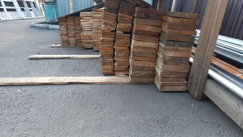 Продам доска обрезная