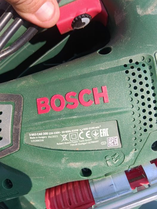 Оригинално Зеге Bosch 620 w.