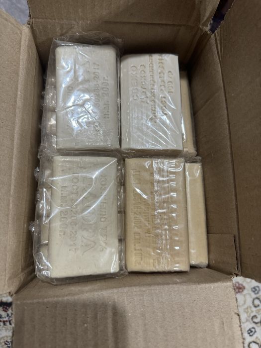 Мыло туалетное не дорогое