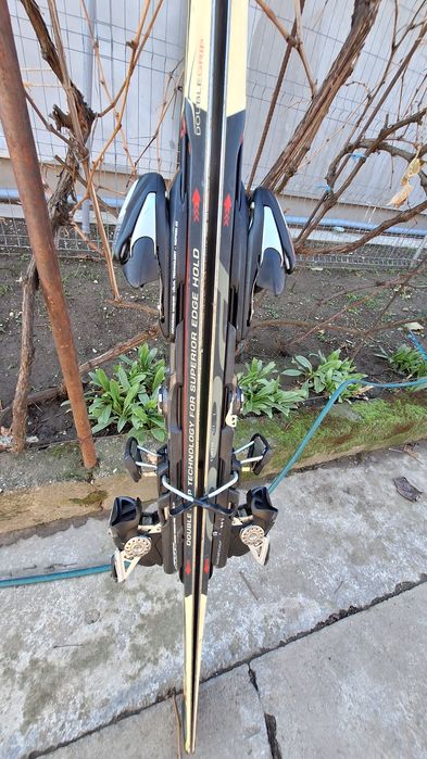 Schiuri Fischer și volkl