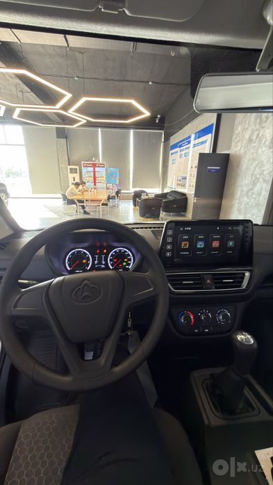 Changan Truck Plus — yakka kabina, uzun kuzov 3320 mm