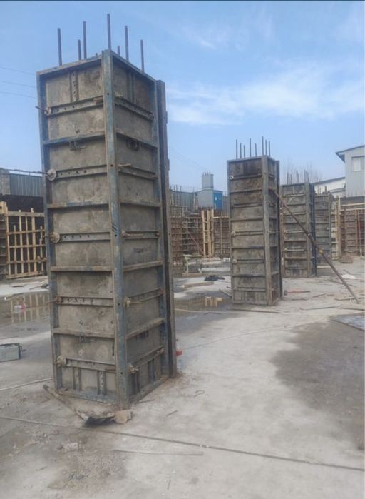 Калонна опалубка аренда