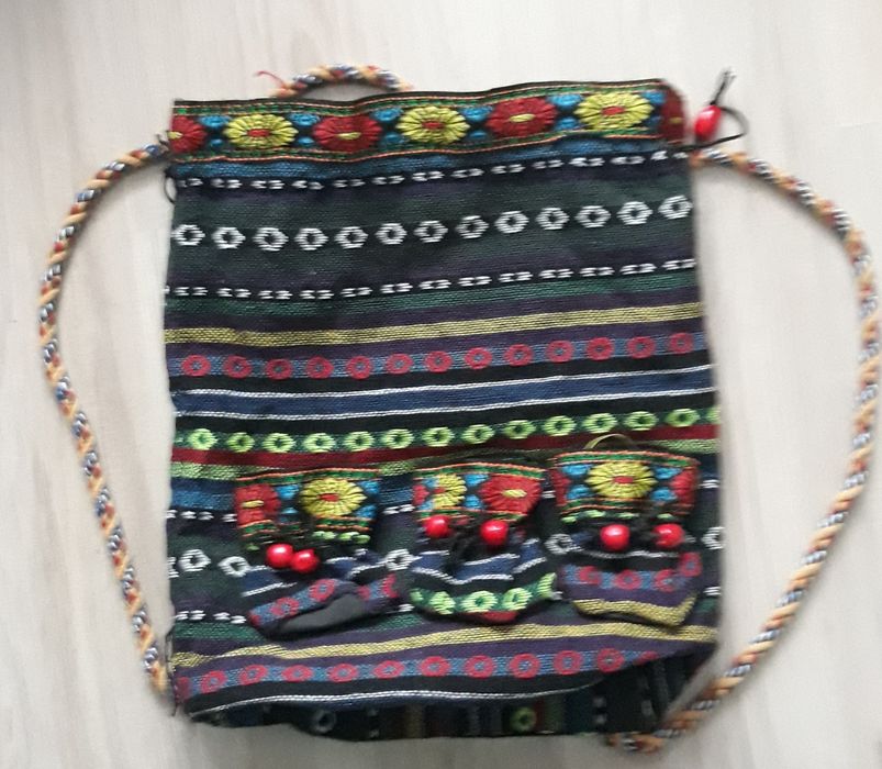 Rucsac  textil dama sau copii