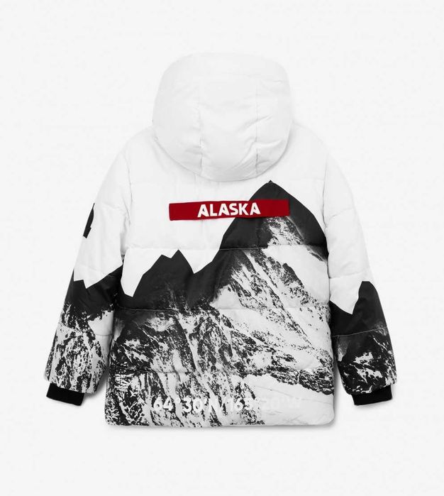 Gulliver, Zara - пухено яке и панталони, яке дънково р. 140