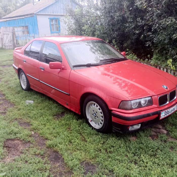 Бмв е36 318i срочно