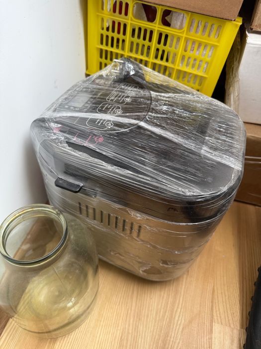 Хлебопечка Moulinex