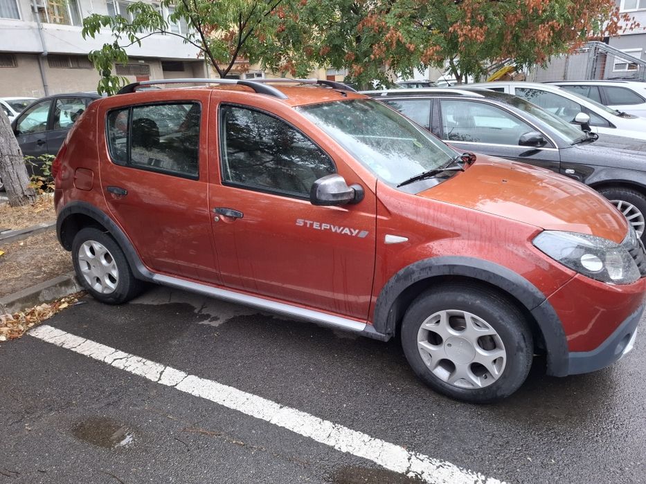 Dacia Sandero Stepway