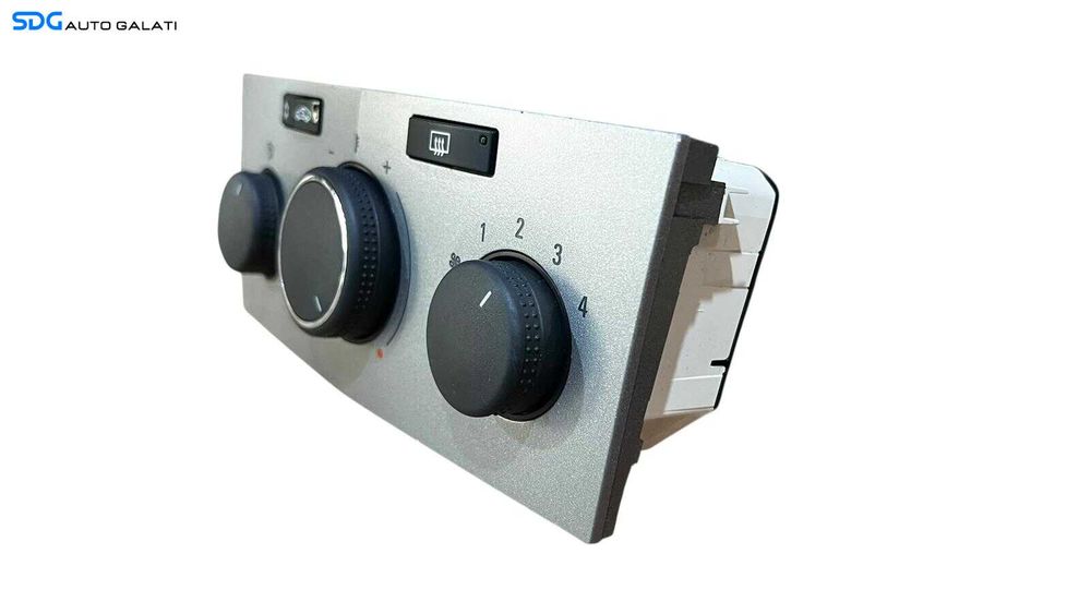 Panou Modul Unitate Comanda AC Aer Conditionat Clima Climatic Opel Astra H 2004 - 2010 [LC0796]