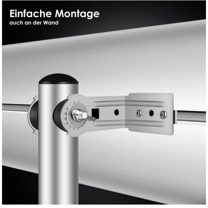 Инфрачервен нагревател KESSER 2500 вата с 3 степени и регулируема в-на