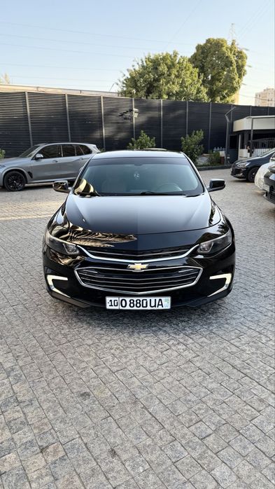 Malibu 2  2017 yil