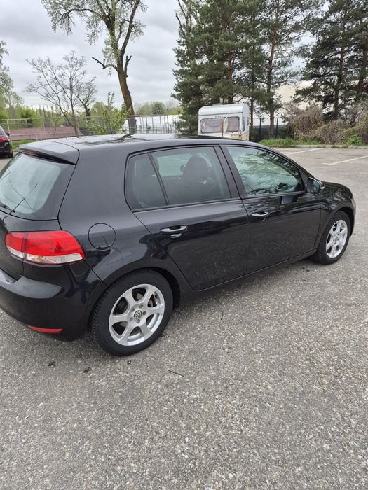 Golf 6 1,4MPI +GPL EURO 5
